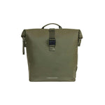 BASIL SOHO BICYCLE DOUBLE BAG NORDLICHT MIK 41L MOSS GREEN