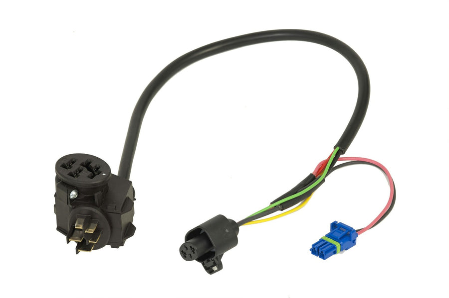 BOSCH POWERPACK FRAME CABLE NUVINVI HARMONY 370MM