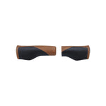 BHG-101-CORK-NS Grips Mamba R130/L92mm BK/cork