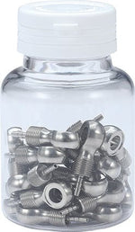 BCB-241 BANJO MAGURA ID2.1MM HOSE STAINLESS STEEL