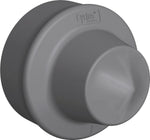 PLASTIC ADAPTER F SINGLE