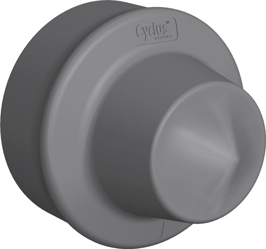 PLASTIC ADAPTER F SINGLE