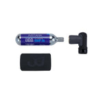 BMP-111 MINIPUMP CO2 AIRPUSH BLACK