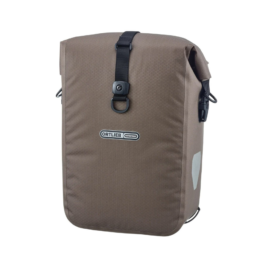 ORTLIEB GRAVEL-PACK 14,5L SINGLE QL2.2 DARKSAND F9990
