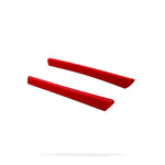 BSG-43 SELECT/ADAPT/IMPACT Replacement Temple Tips Red