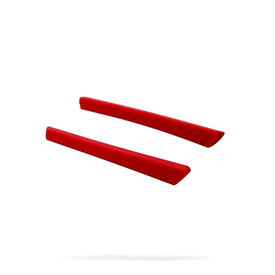 BSG-43 SELECT/ADAPT/IMPACT Replacement Temple Tips Red