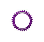 RETAINER CHAIN RING MTB 104PCD