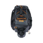 BASIL MILES TARPAULIN TRUNKBAG XL PRO MIK 9-36L BLACK-ORANGE