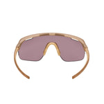 SPORTS GLASSES ARC SMOKE FLUX GREEN MLC LENS W/EXTRA CLEAR LENS ANTIFOG+OLEOPHOBIC