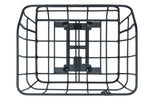 BASIL PORTLAND REAR BASKET MIK 25L BLACK
