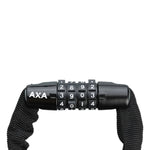 AXA RIGID RCC 120 x 3.5 CODE BLUE CHAIN LOCK CODE