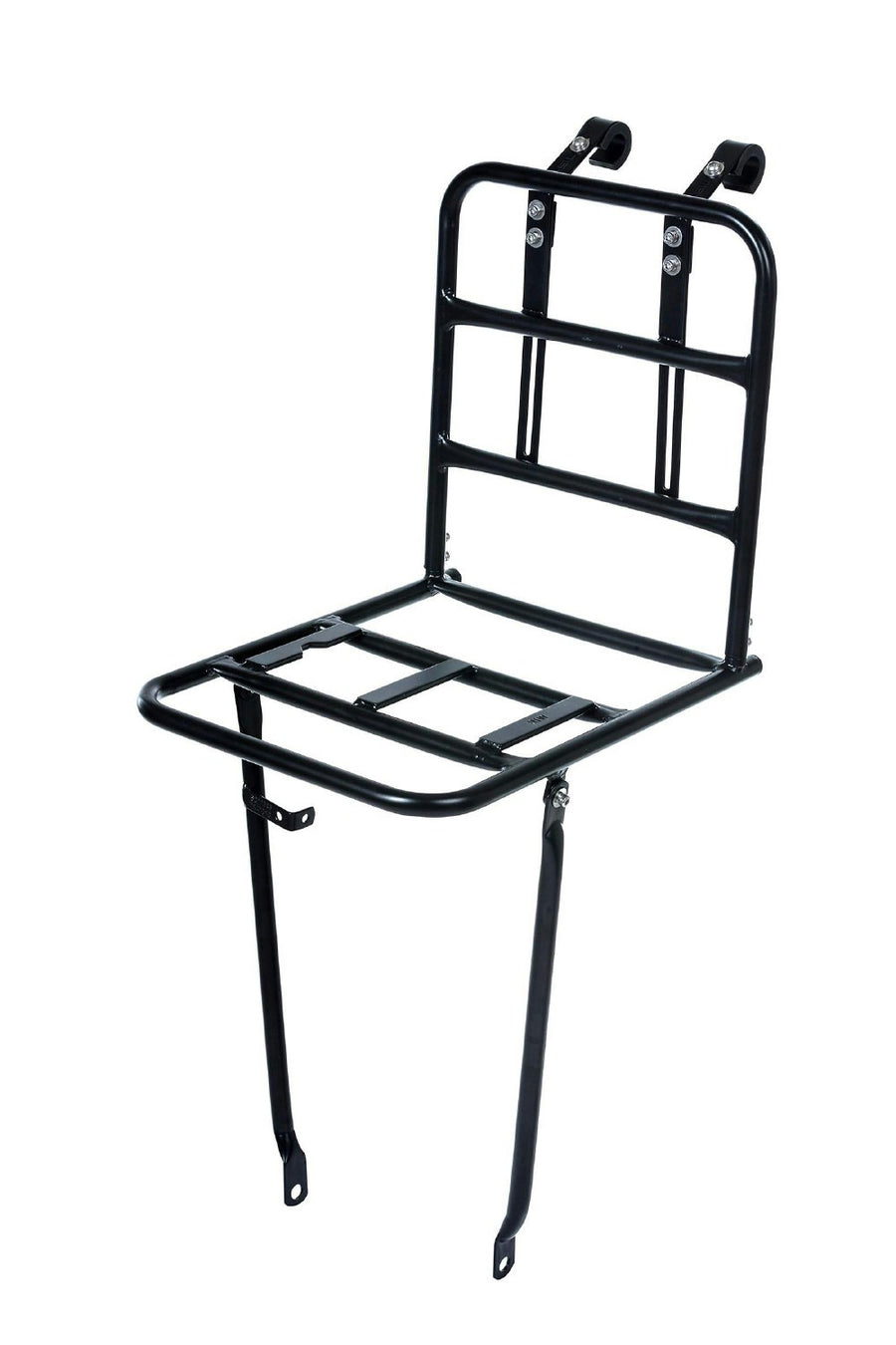 BASIL-FRONT CARRIER UNI BLACK