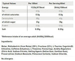 SIS GEL BETA FUEL+ NOOTROPICS 6X60ML APPLE