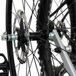 MINOURA VERGO-TA2 12mm THRU AXLE ADAPTOR
