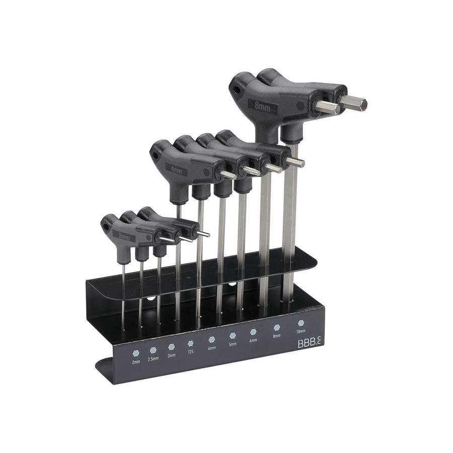 BTL-45S TOOL HEXSET T-HANDLE