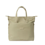 BASIL MANHATTAN COMMUTER OFFICE BICYCLE BAG, 12L, TAUPE