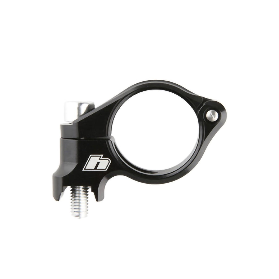 HOPE DROPPER LEVER CLAMP BLACK