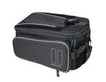BASIL SPORT DESIGN TRUNKBAG 7-15L GRAPHITE