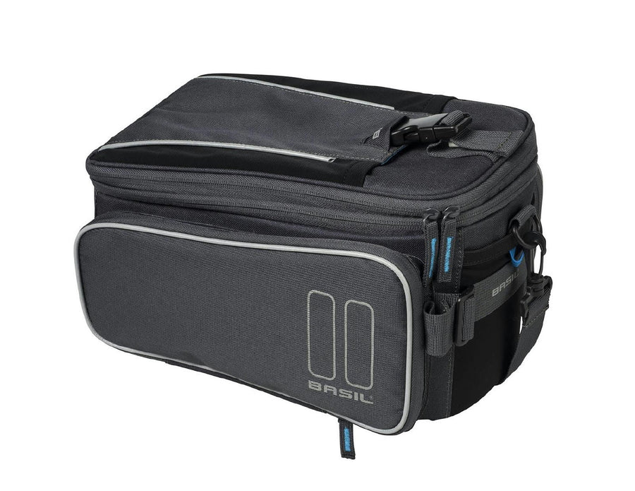 BASIL SPORT DESIGN TRUNKBAG 7-15L GRAPHITE