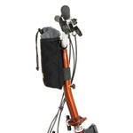 RESTRAP CITY STEM BAG (BLACK)