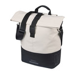 BASIL COVE SHOPPER MIK 14-16L OFF WHT BLK