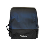 HAMAX PLUTO LARGE REPLACEMENT COVER BLU/BLK