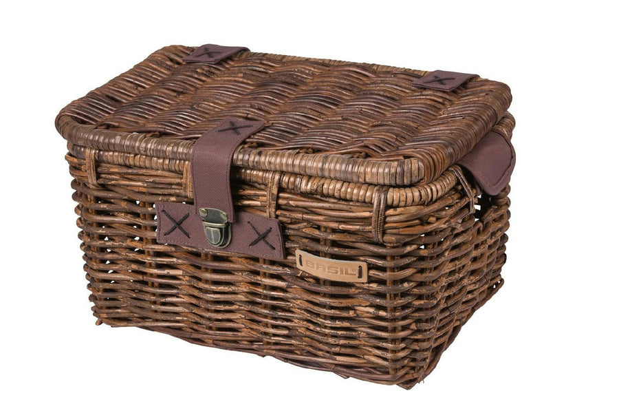 BASIL FRONT BASKET DENTON M BROWN