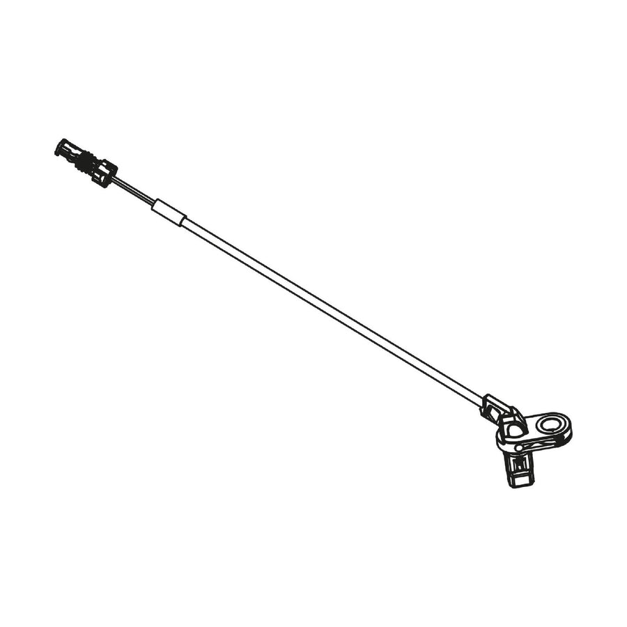 BOSCH WHEEL SPEED SENSOR ABS, 220 MM (BCH3398_220)