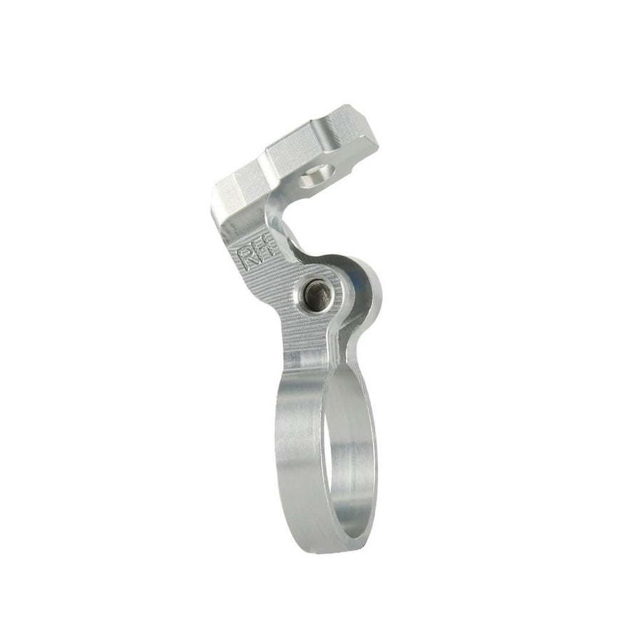 HOPE TECH 4 – RH SHIFTER MOUNT SRAM POD – SILVER