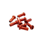 BOX 100 DT ALLOY NIPPLES 12MM