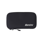 SMS SANTINI BRANDED ACCESSORY STORAGE CASE BLACK