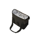 BASIL GO-SINGLE BAG 18L  BLACK