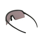 SPORTS GLASSES VALOR FLUX MATT BLACK GREEN