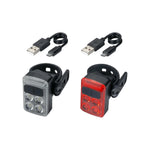 BBB BLS-237 SLIDE LIGHTSET (FR+RE) COMBO