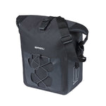 BASIL NAVIGATOR WATERPROOF M SINGLE BAG MIK 12-15L BLK