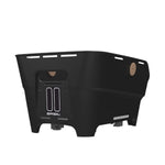 BASIL CENTO NEO WSL REAR BASKET BLK