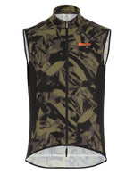 SANTINI GRAVEL WINDBREAKER VEST