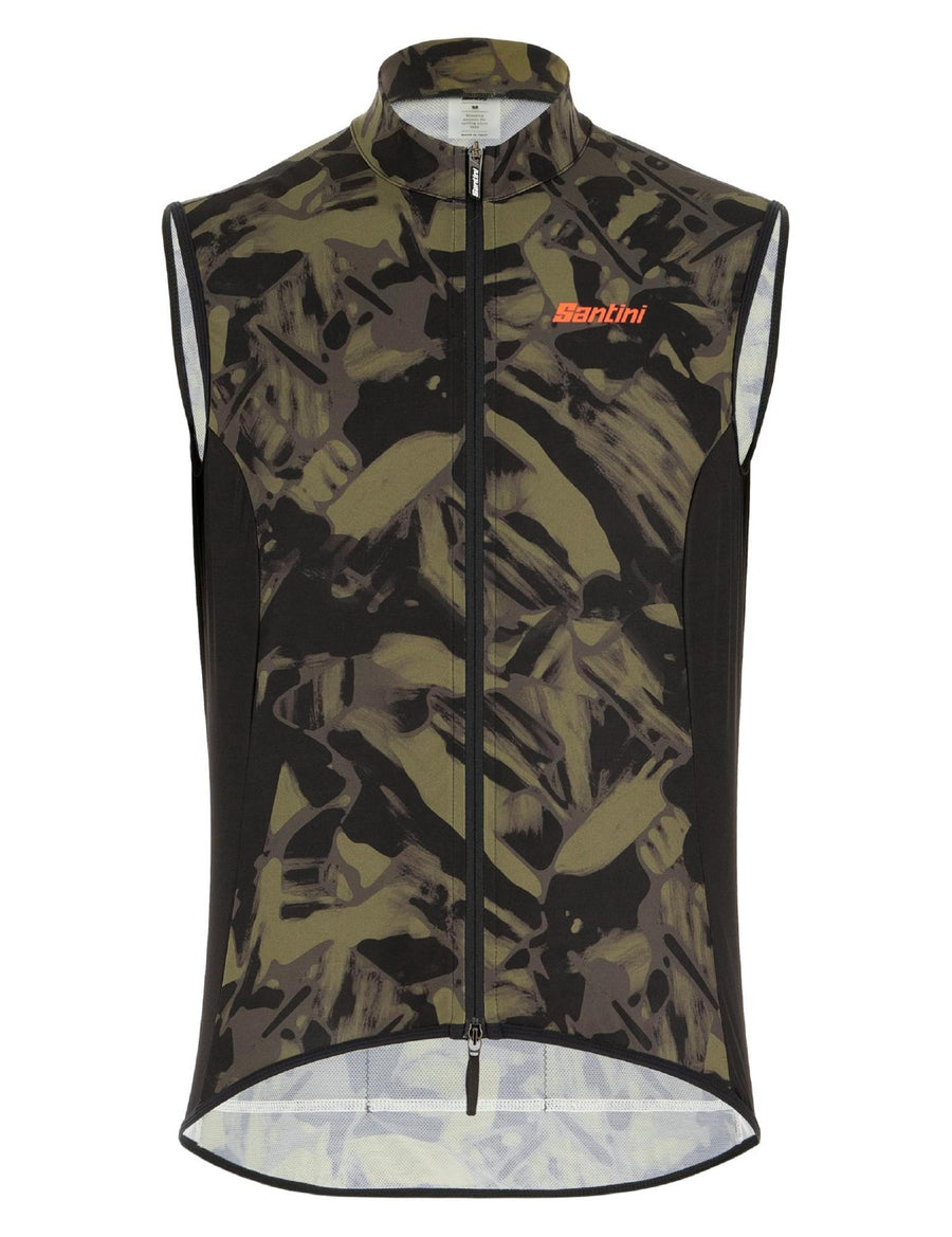 SANTINI GRAVEL WINDBREAKER VEST