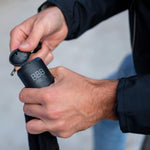 BBL-75 LOCK SECURECHAIN 9MM ART-2/SOLDSECURESILVER