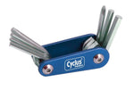 FOLDING MIDI TOOL 9 IN 1