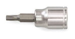 3/8 SOCKET DRIVE TORX BIT TX-10