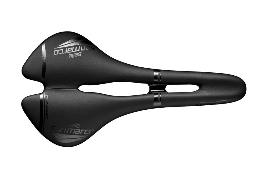ASPIDE DYNAMIC OPEN WIDE 142 BLACK