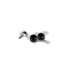 E4 2022 CALIPER COMPLETE – SILVER/BLACK
