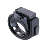 BLS-193 headlight mounting bracket CrownFix black