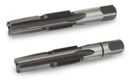 PAIR OF HELICOIL TAPS FOR PEDALS
