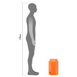 ORTLIEB ULTRA LIGHTWEIGHT COMPRESSION DRY BAG WITH VALVE K2203