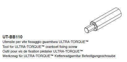 TOOL FOR HEXAG AXLE