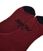 SMS RIGA WOOL BLEND HIGH PROFILE SOCKS