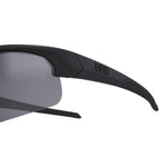 BSG-68 IMPRESS SMALL SPORTS GLASSES MATT BLACK