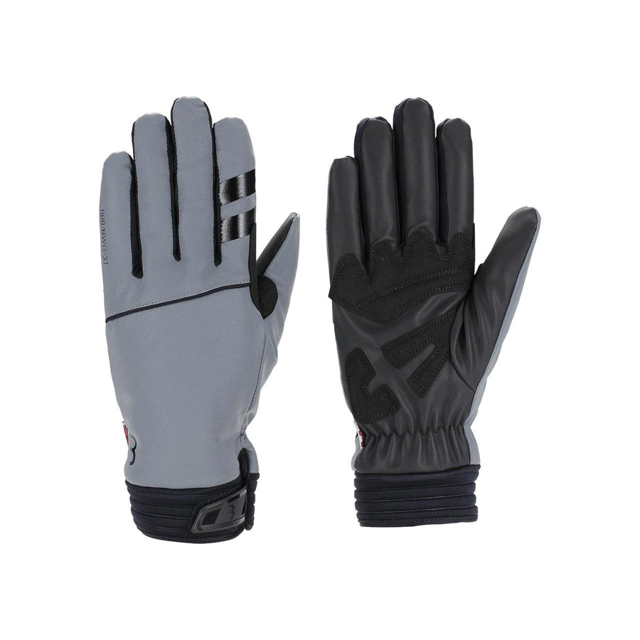 BWG-31 COLDSHIELD WINTER GLOVES REFLECTIVE